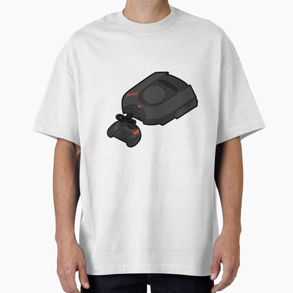 Retro Gaming: Jaguar T-Shirts, Hoodie, Sweatshirt