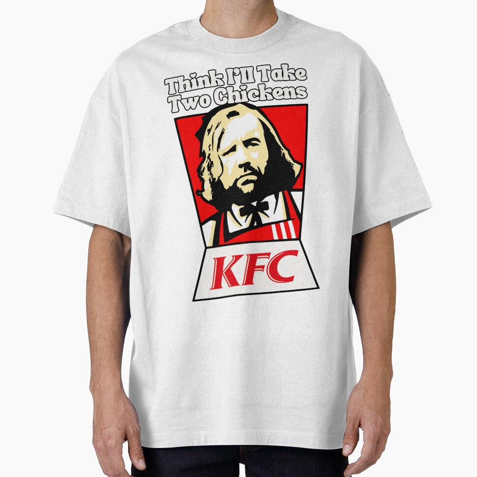 The Hound Sandor Clegane Funny "Think I'll Take Two Chickens" by VZCreativeLab