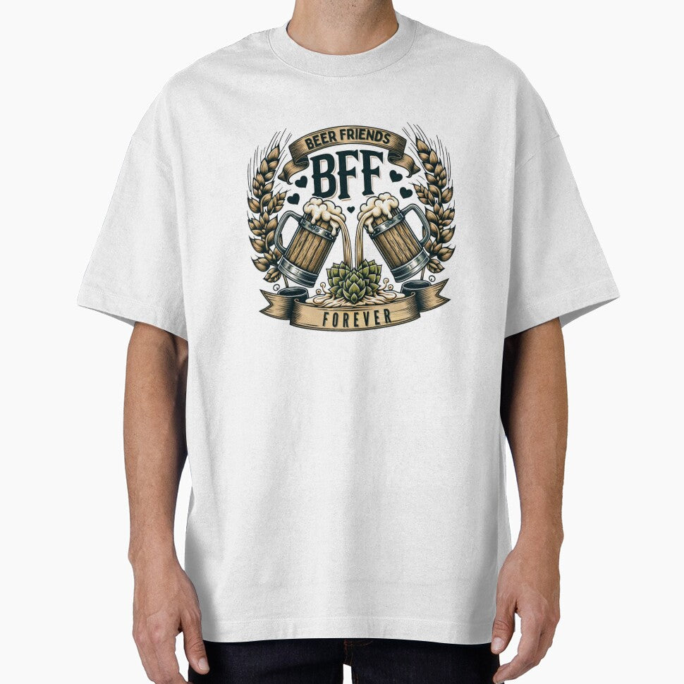 Beer Friends Forever - Medieval Party by wazhyp T-Shirts, Hoodie, Sweatshirt | BlankRebels.com (Image 1)