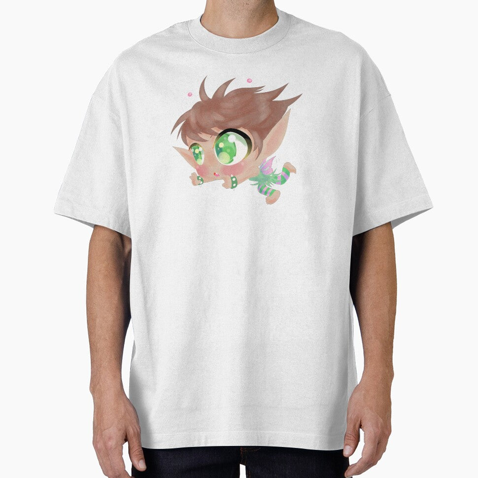 Fairy chibi by gross-girl99 T-Shirts, Hoodie, Sweatshirt | BlankRebels.com (Image 1)