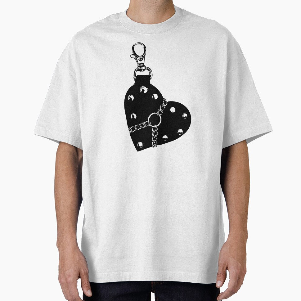 Chained Heart by tenderatelier T-Shirts, Hoodie, Sweatshirt | BlankRebels.com (Image 1)