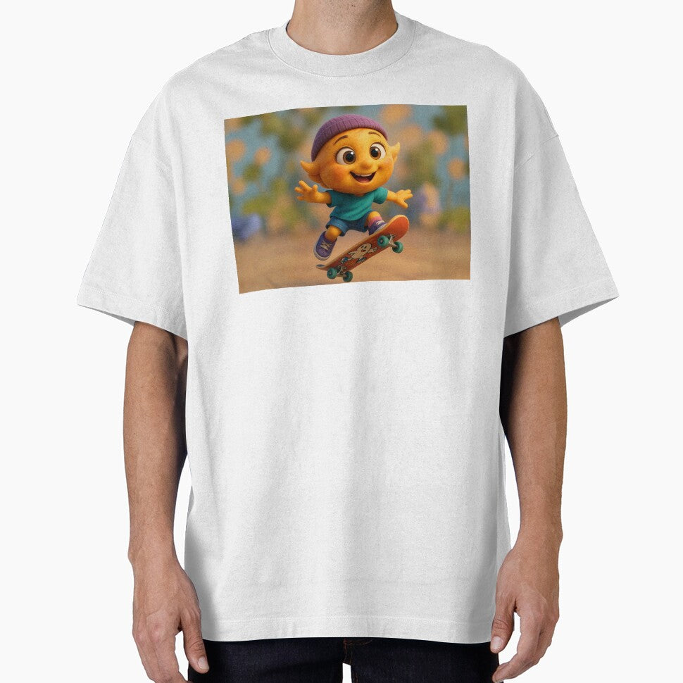 Skater Planet Venus by Sillytoe T-Shirts, Hoodie, Sweatshirt | BlankRebels.com (Image 1)