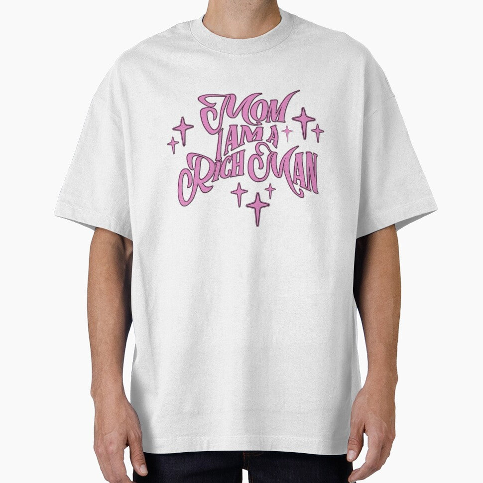 Mom, I Am a Rich Man by Adronia T-Shirts, Hoodie, Sweatshirt | BlankRebels.com (Image 1)