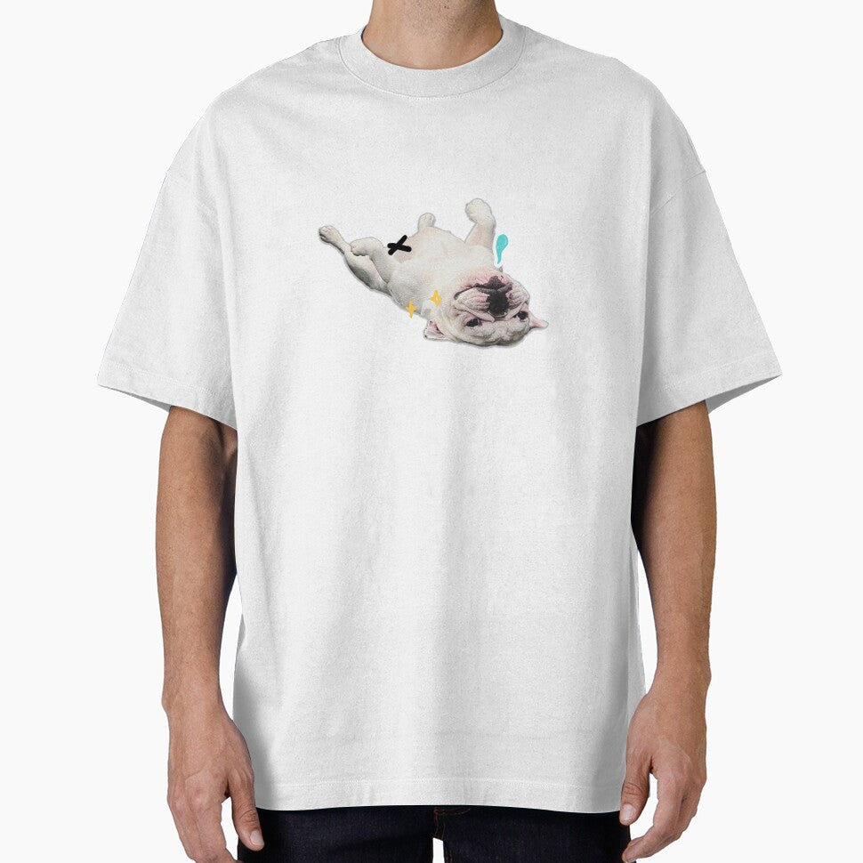 Lazy dog by minimon-th T-Shirts, Hoodie, Sweatshirt | BlankRebels.com (Image 1)