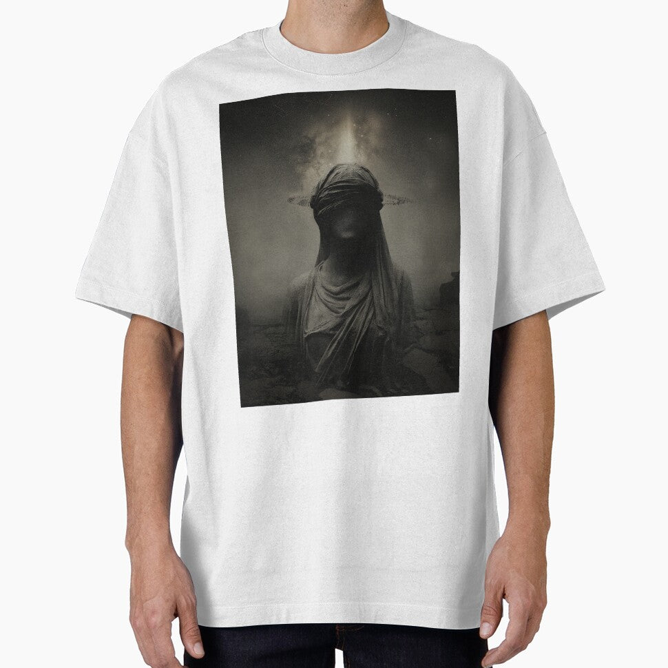 What god would ask us to destroy what we all are — human? by breedmydarkness T-Shirts, Hoodie, Sweatshirt (Image 1)