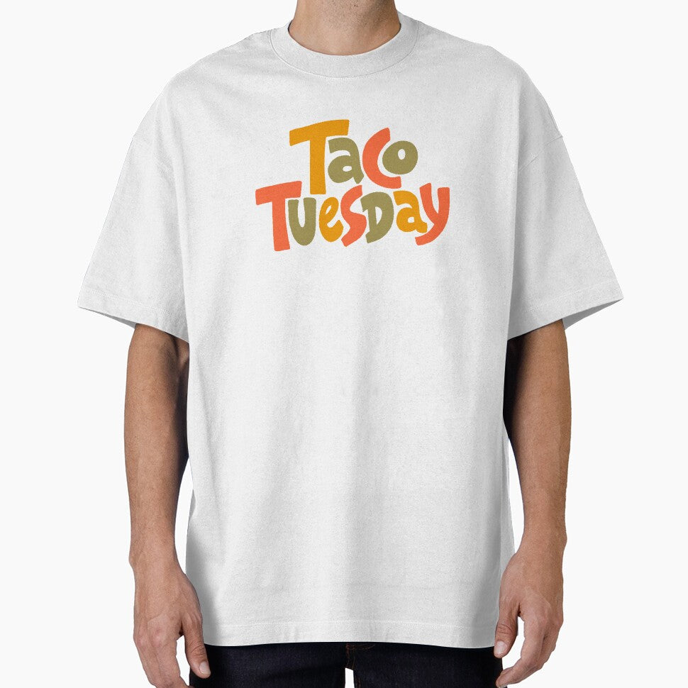 Taco Tuesday by Mimi  + Kate T-Shirts, Hoodie, Sweatshirt | BlankRebels.com (Image 1)