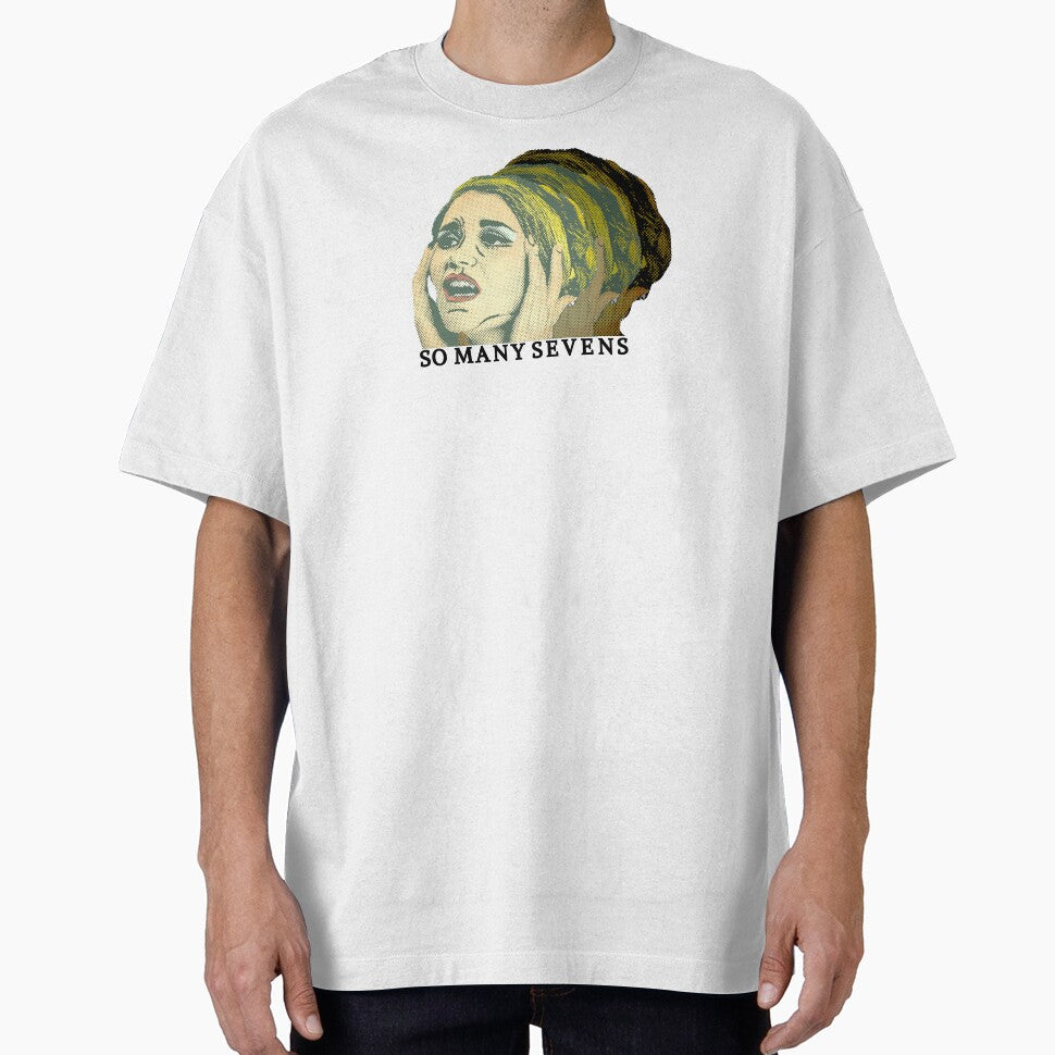 So Many Sevens 2 by gamenighttees T-Shirts, Hoodie, Sweatshirt | BlankRebels.com (Image 1)