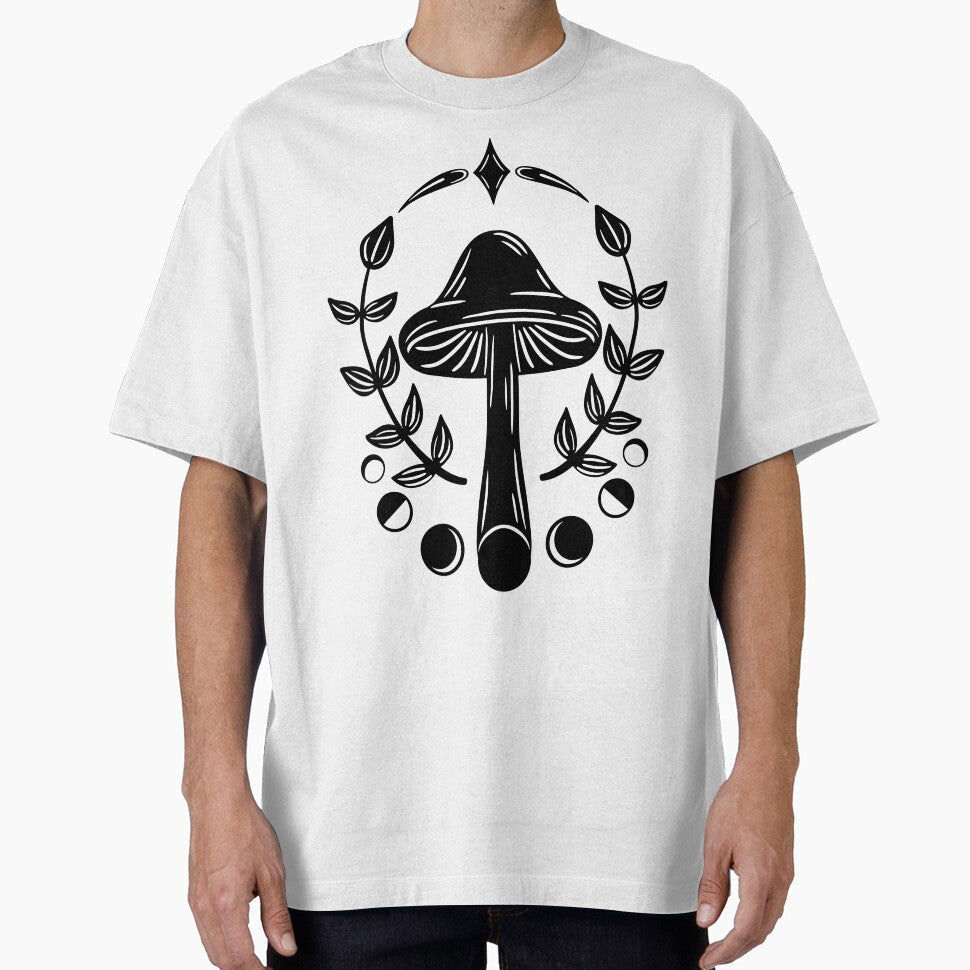Fancy Mushy by caylahjo T-Shirts, Hoodie, Sweatshirt | BlankRebels.com (Image 1)