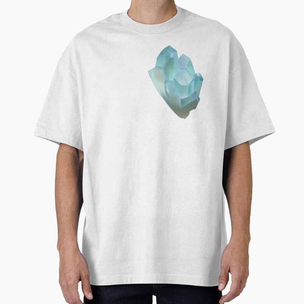 Crystal cluster by LoraLoo T-Shirts, Hoodie, Sweatshirt | BlankRebels.com (Image 1)