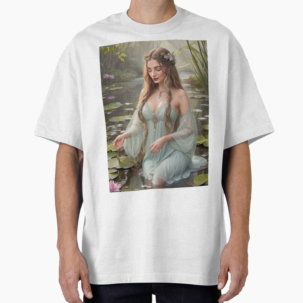 Woodland Whimsy: A Journey into Cottagecore Magic by MissSaylor T-Shirts, Hoodie, Sweatshirt | BlankRebels.com (Image 1)