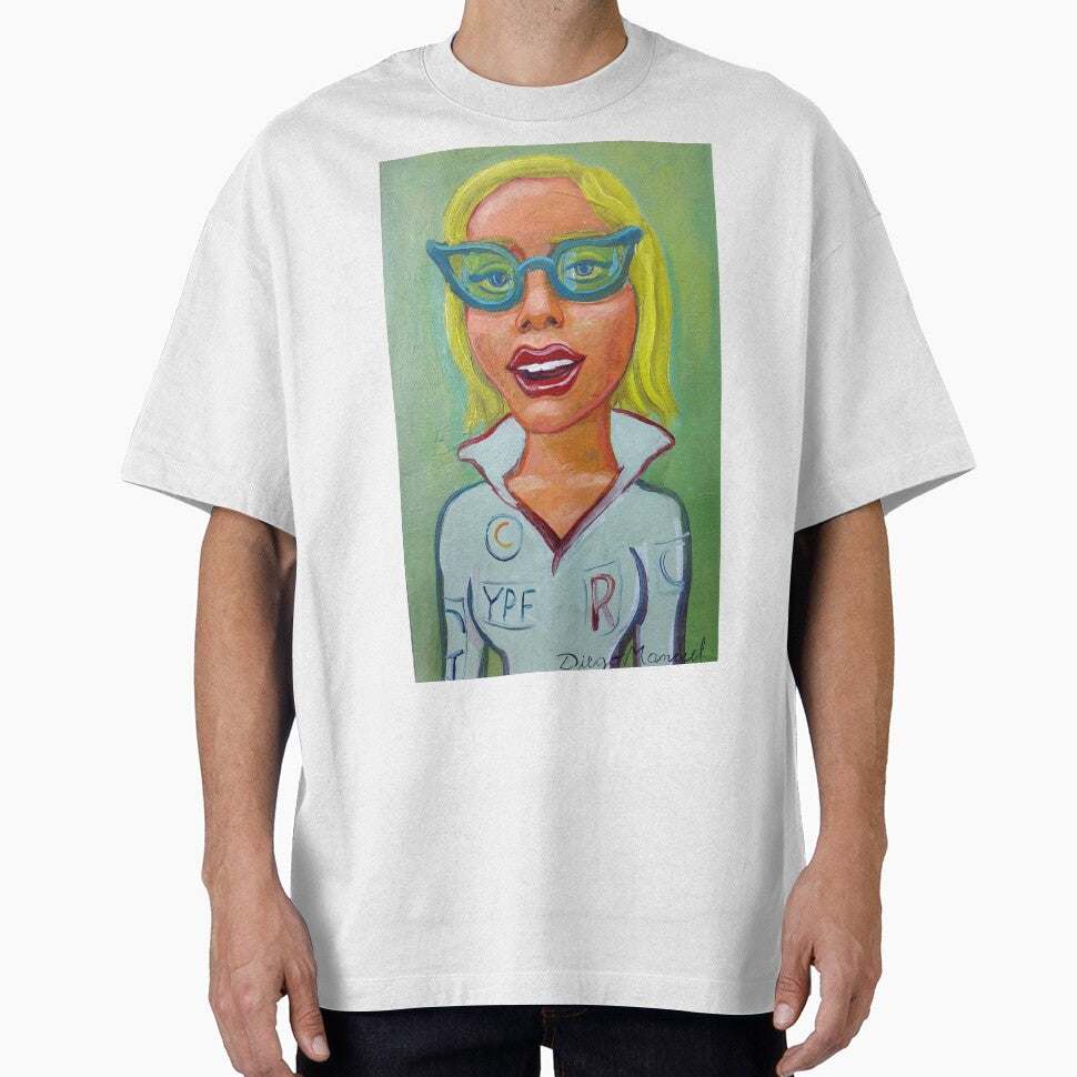 girl in pilot costume by Diego Manuel Rodriguez T-Shirts, Hoodie, Sweatshirt | BlankRebels.com (Image 1)