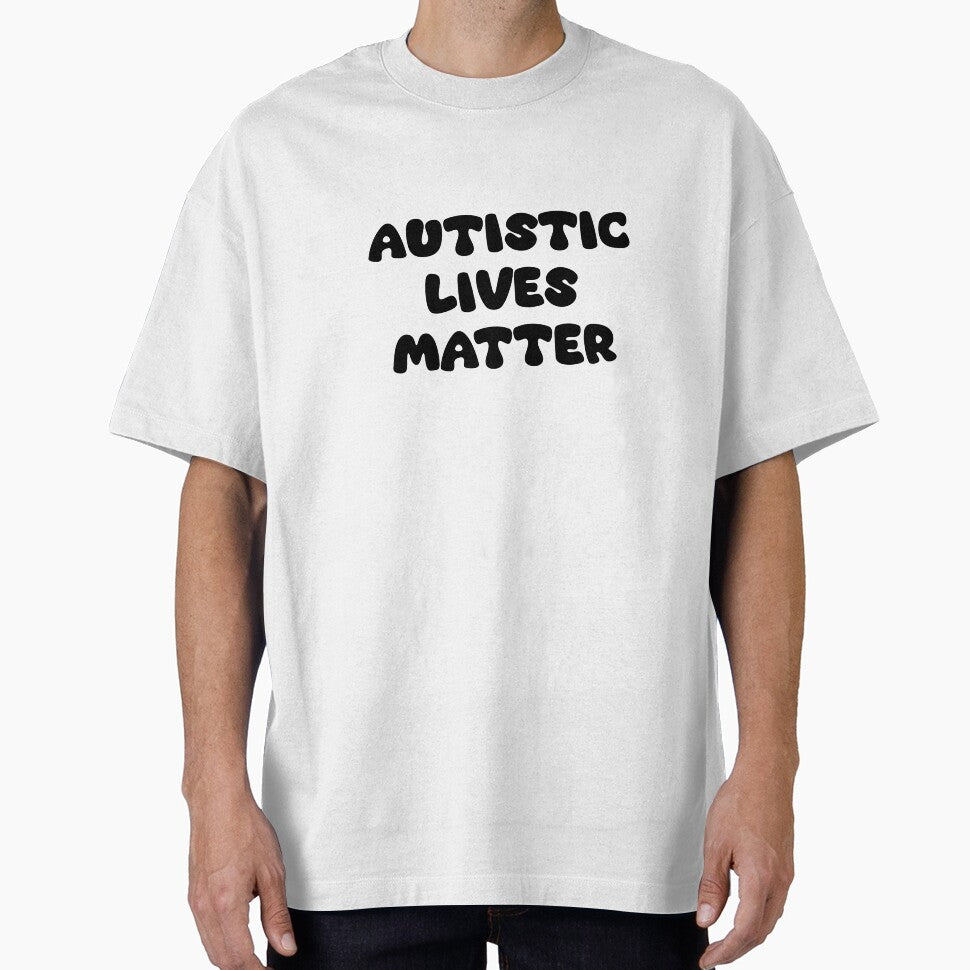 Autistic Lives Matter by LaurenEhretArt