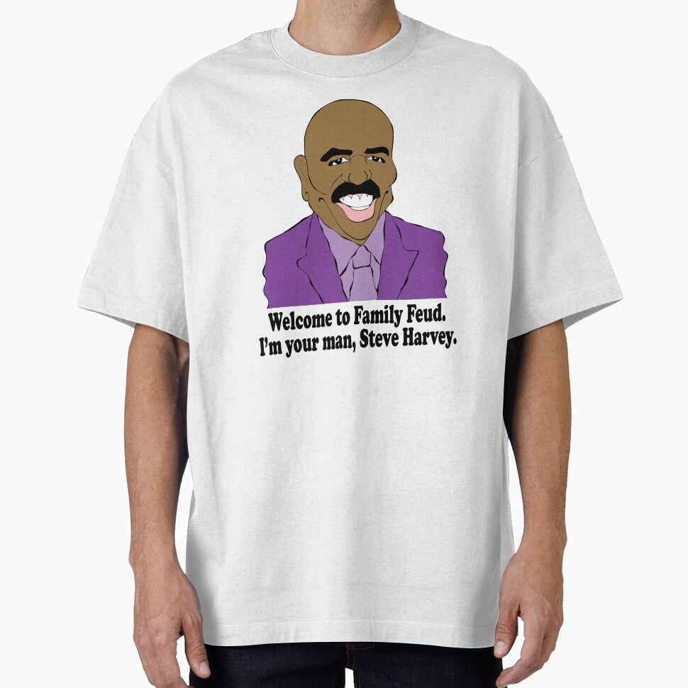 FAMILY FEUD FAN ART by cartoonistguy