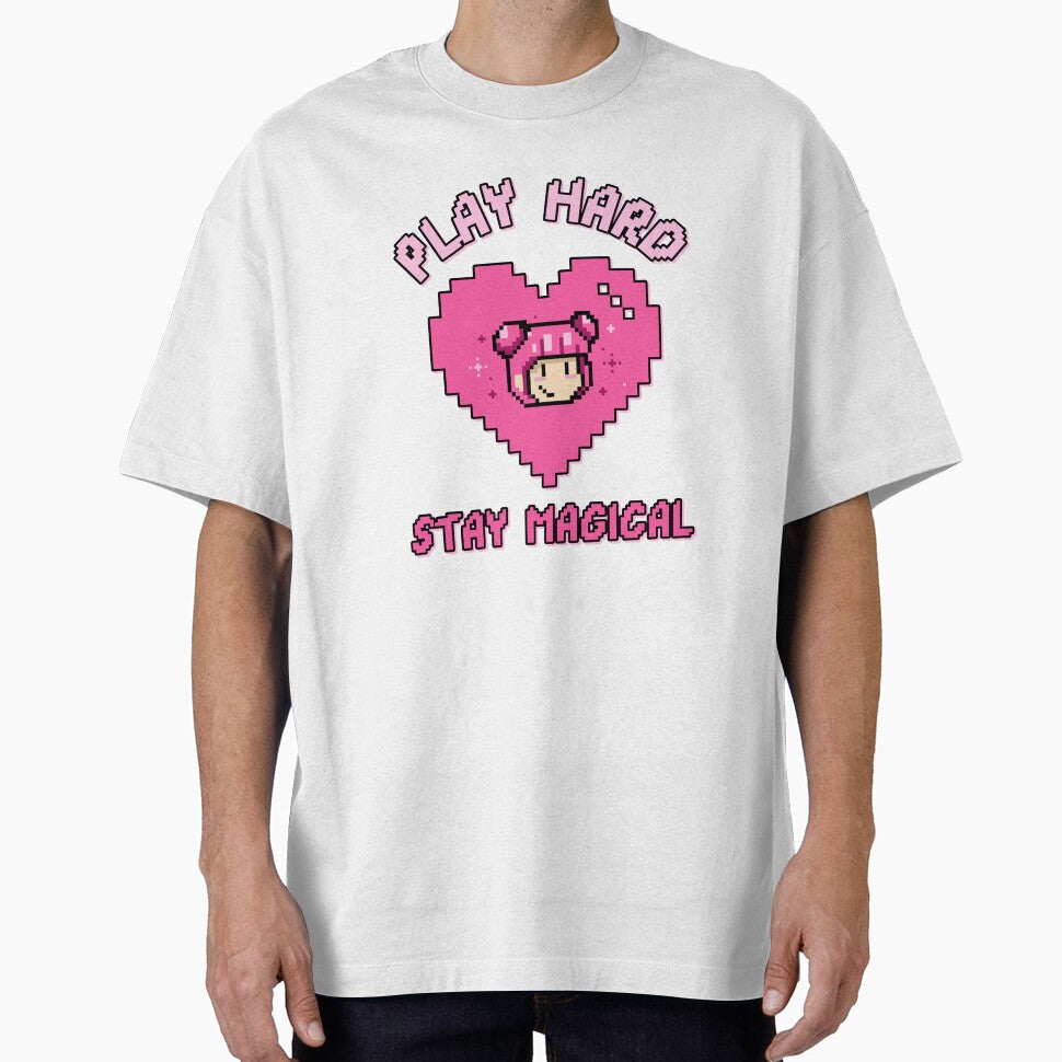 Play Hard, Stay Magical by SuperstyleTees T-Shirts, Hoodie, Sweatshirt | BlankRebels.com (Image 1)