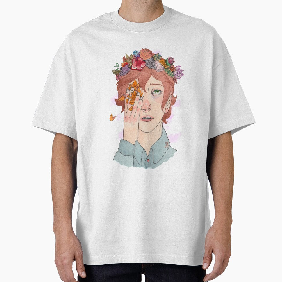 Flower Crown by Z. Laberge T-Shirts, Hoodie, Sweatshirt | BlankRebels.com (Image 1)