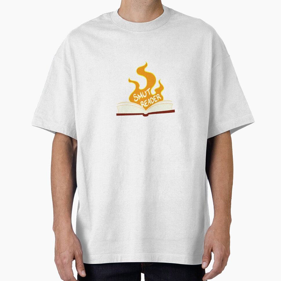 Smut Reader by aceausborn T-Shirts, Hoodie, Sweatshirt | BlankRebels.com (Image 1)
