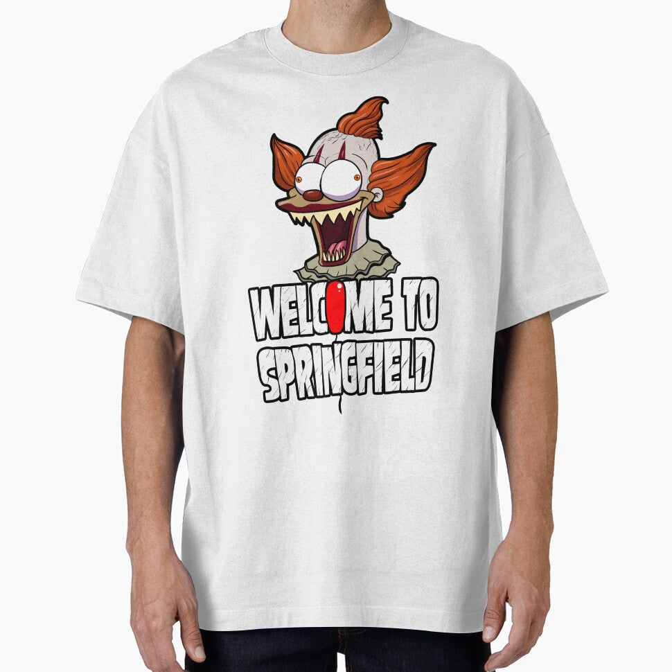 Welcome to Springfield by Blck-Acid-Devil