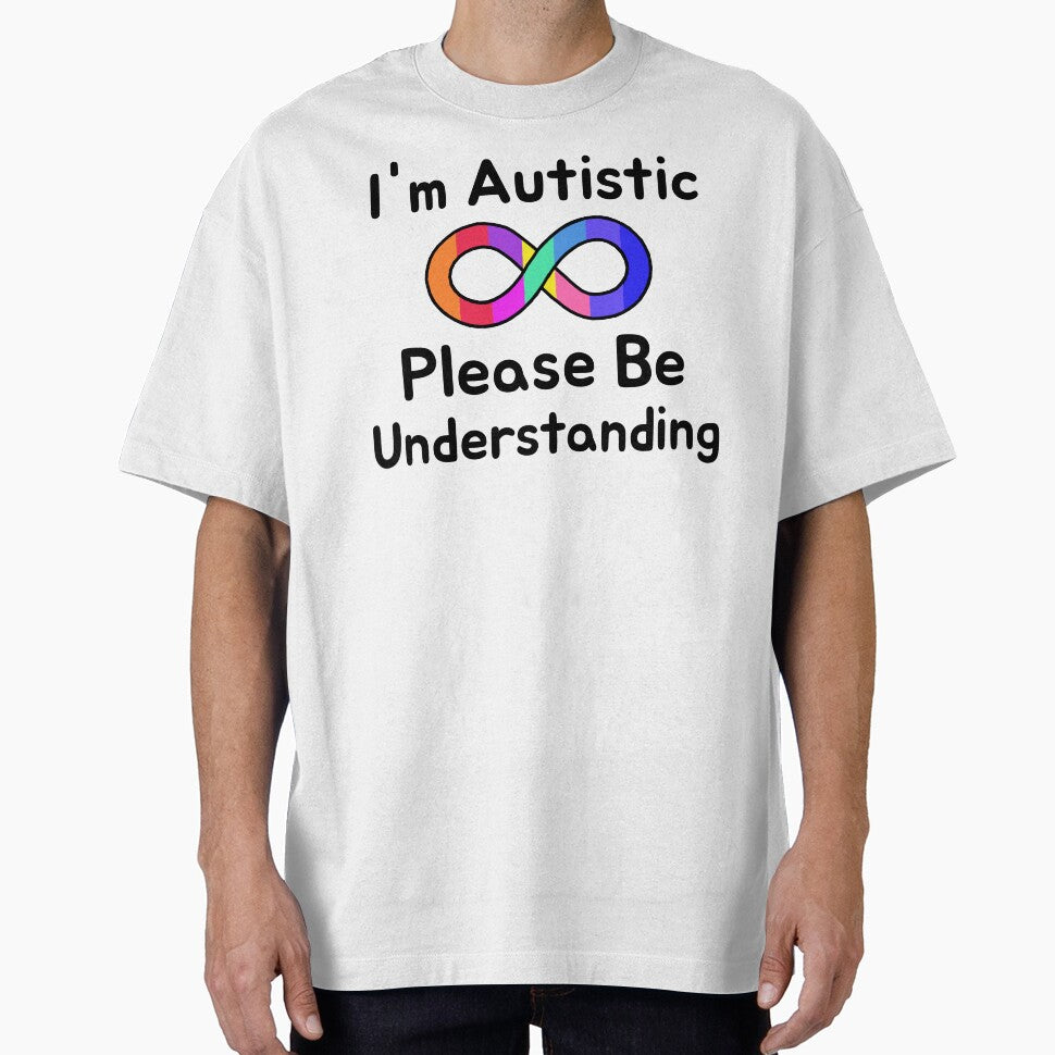 I'm Autistic Please Be Understanding by manishfzr1995 T-Shirts, Hoodie, Sweatshirt | BlankRebels.com (Image 1)
