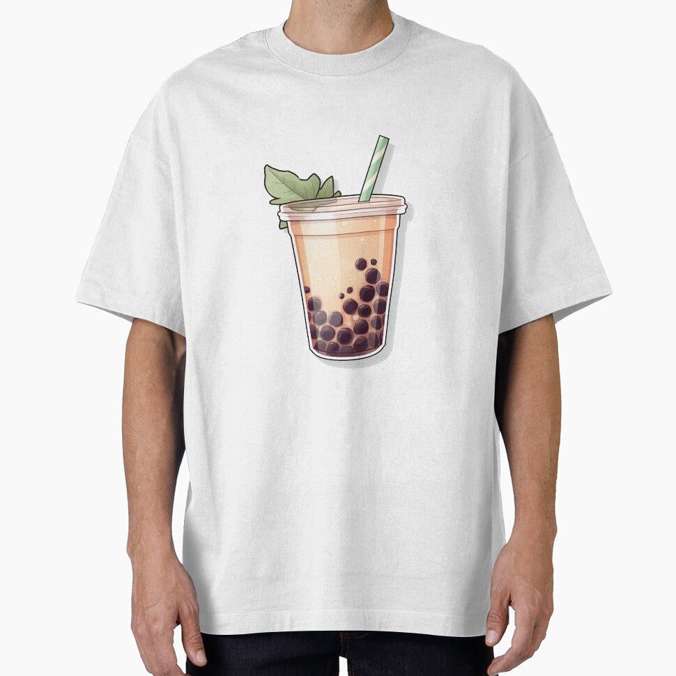 Mint Bubble Tea by meganohm T-Shirts, Hoodie, Sweatshirt | BlankRebels.com (Image 1)