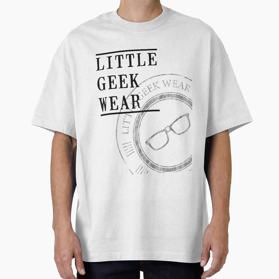 Little Geek Wear by Jason Fitzsimmons T-Shirts, Hoodie, Sweatshirt | BlankRebels.com (Image 1)