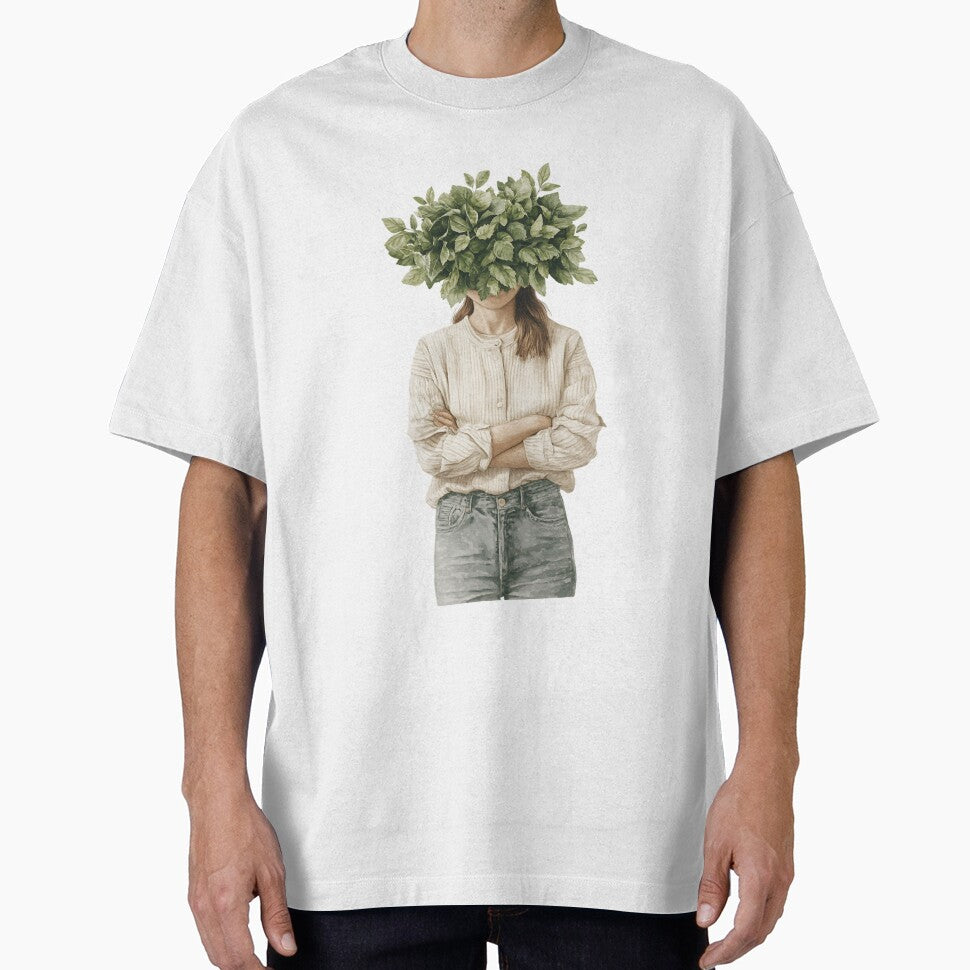 Botanical Plant Care Lady by bapupa T-Shirts, Hoodie, Sweatshirt | BlankRebels.com (Image 1)