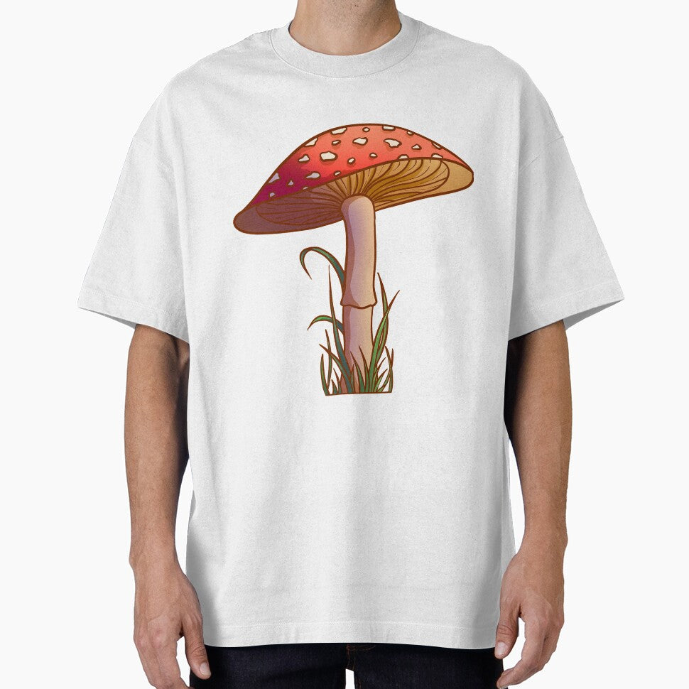 Cottagecore Mushroom by Bianca Stancu T-Shirts, Hoodie, Sweatshirt | BlankRebels.com (Image 1)