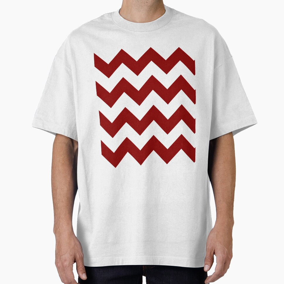 house of lions minimalist color block chevron by neopop T-Shirts, Hoodie, Sweatshirt | BlankRebels.com (Image 1)