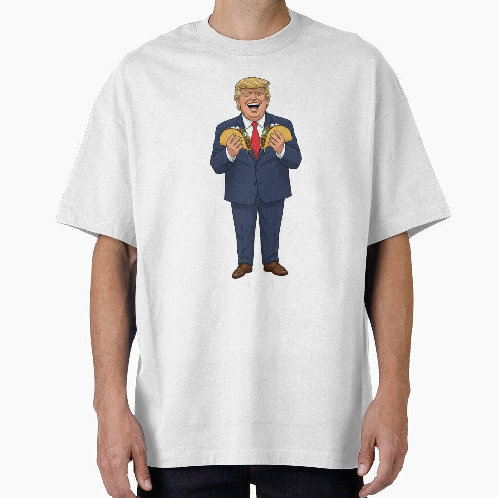 Trump TACO by ZamnShirt168 T-Shirts, Hoodie, Sweatshirt | BlankRebels.com (Image 1)