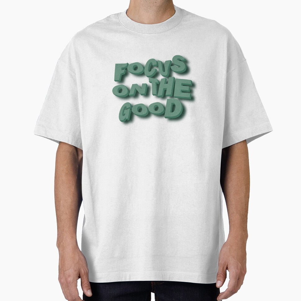 Focus on the Good by marnilauren T-Shirts, Hoodie, Sweatshirt | BlankRebels.com (Image 1)