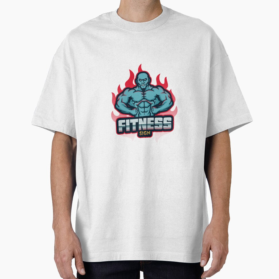 Fitness Sign T-Shirts, Hoodie, Sweatshirt