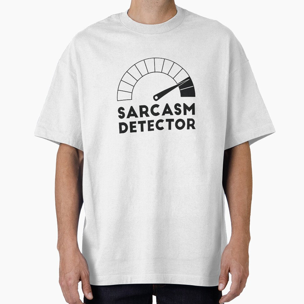 Sarcasm Detector by RedYolk