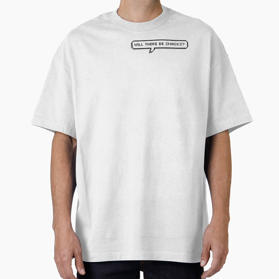 will there be snacks? by F-Word T-Shirts, Hoodie, Sweatshirt | BlankRebels.com (Image 1)