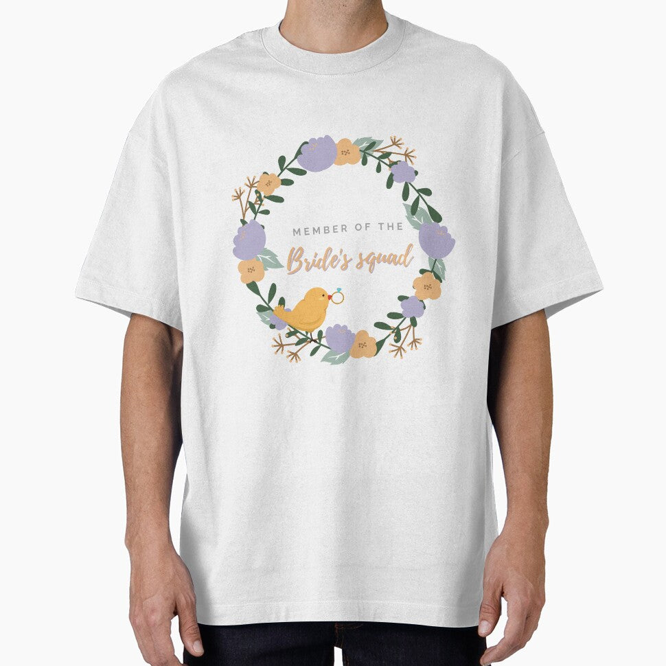 Member of the Bride's squad by Funtastic-GOODS T-Shirts, Hoodie, Sweatshirt | BlankRebels.com (Image 1)