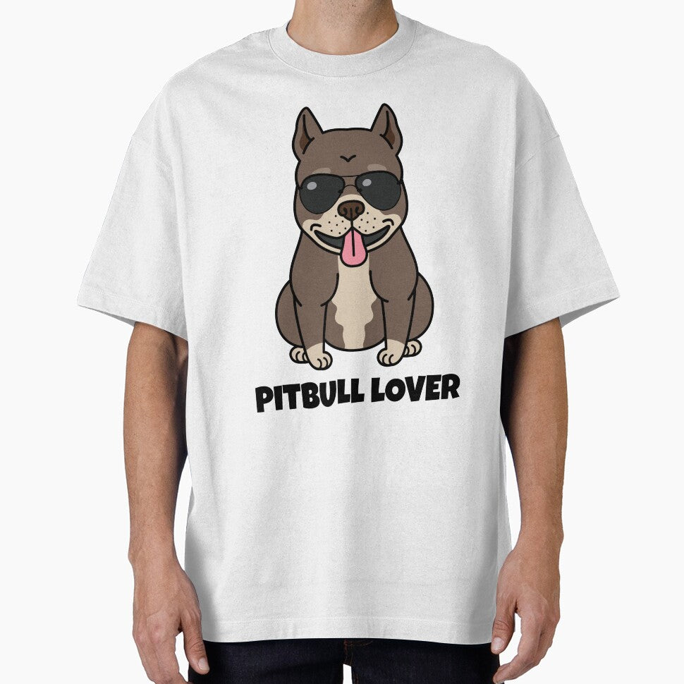 Pitbull Lover Cool pitbull with sunglasses by TamGustam T-Shirts, Hoodie, Sweatshirt | BlankRebels.com (Image 1)