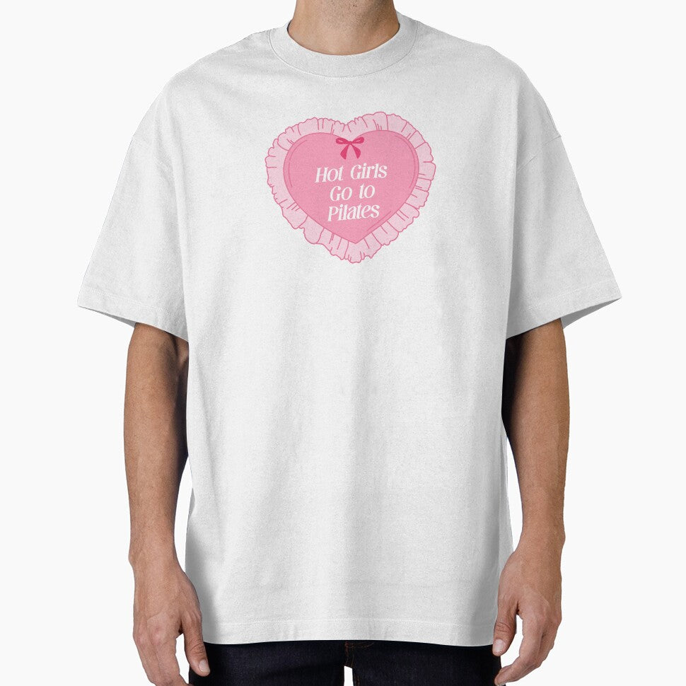 Hot Girls Go to Pilates. by CoCoArt-Ua T-Shirts, Hoodie, Sweatshirt | BlankRebels.com (Image 1)