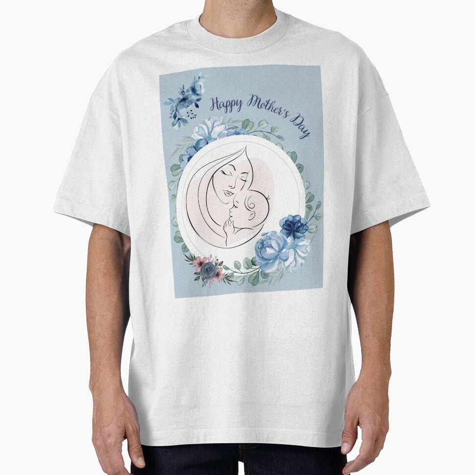 Happy Mother's Day by aywchen T-Shirts, Hoodie, Sweatshirt | BlankRebels.com (Image 1)