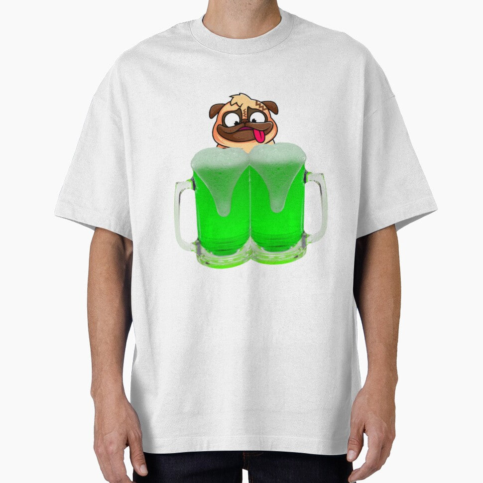 St Patricks Day Celebration । Puppy Bear Celebrate । Trending by Nirmala67 T-Shirts, Hoodie, Sweatshirt (Image 1)