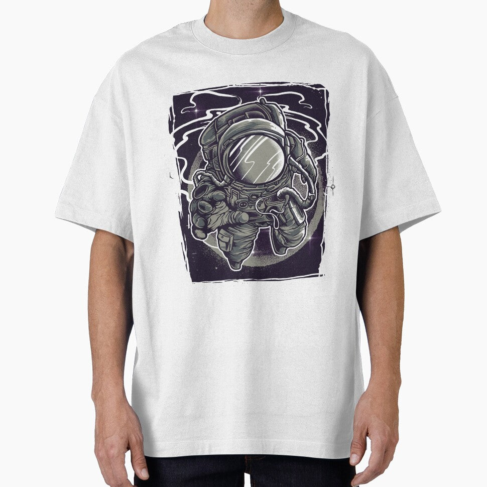 Lost In Space Astronaut Drawings by skeierleber4327 T-Shirts, Hoodie, Sweatshirt | BlankRebels.com (Image 1)