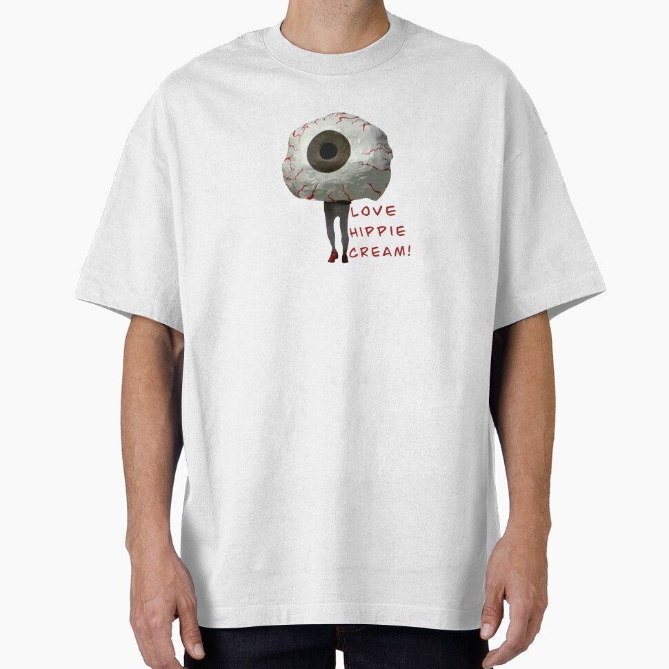 Eye Love Hippie Cream! by Hippicream2 T-Shirts, Hoodie, Sweatshirt | BlankRebels.com (Image 1)