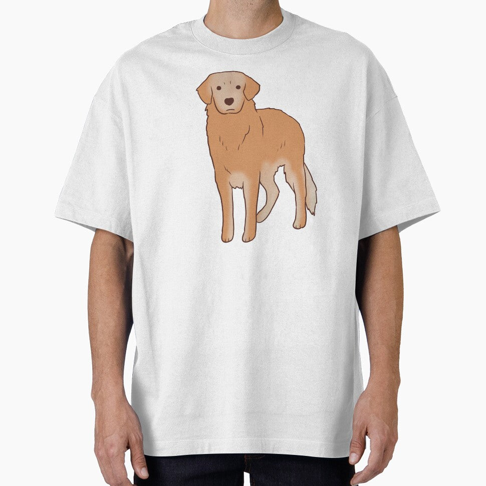 Golden Retriever dog by Mayarart T-Shirts, Hoodie, Sweatshirt | BlankRebels.com (Image 1)