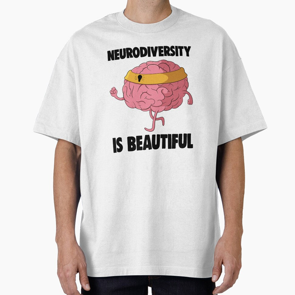 Neurodiversity Is Beautiful by Bendthetrend