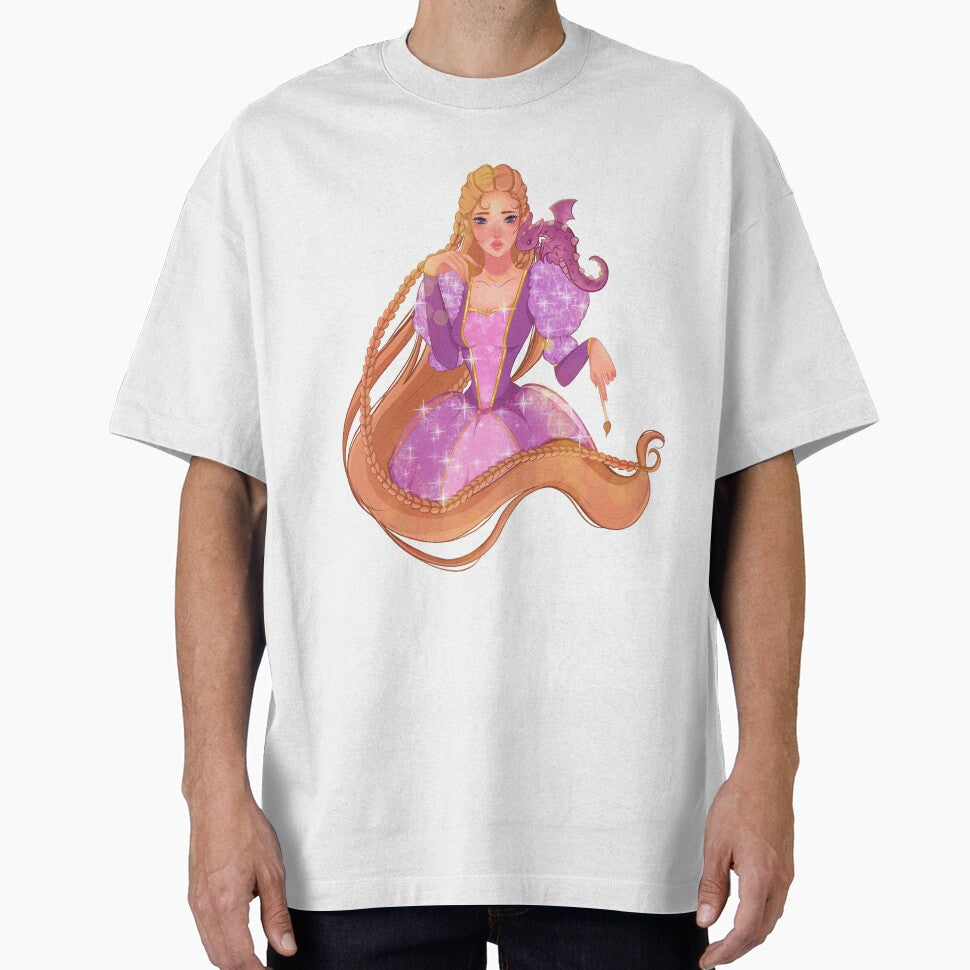 Dragon Princess by tulipicetea T-Shirts, Hoodie, Sweatshirt | BlankRebels.com (Image 1)