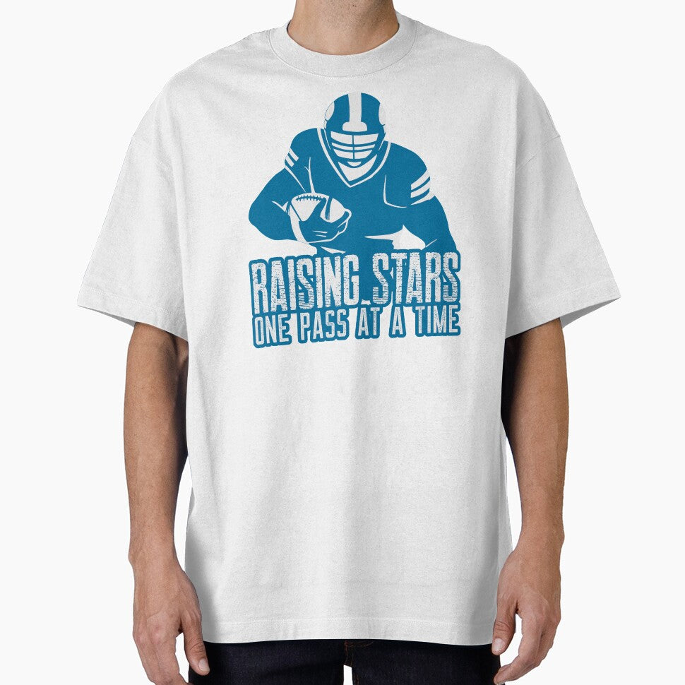 Raising Stars, One Pass at a Time by SuperstyleTees T-Shirts, Hoodie, Sweatshirt | BlankRebels.com (Image 1)