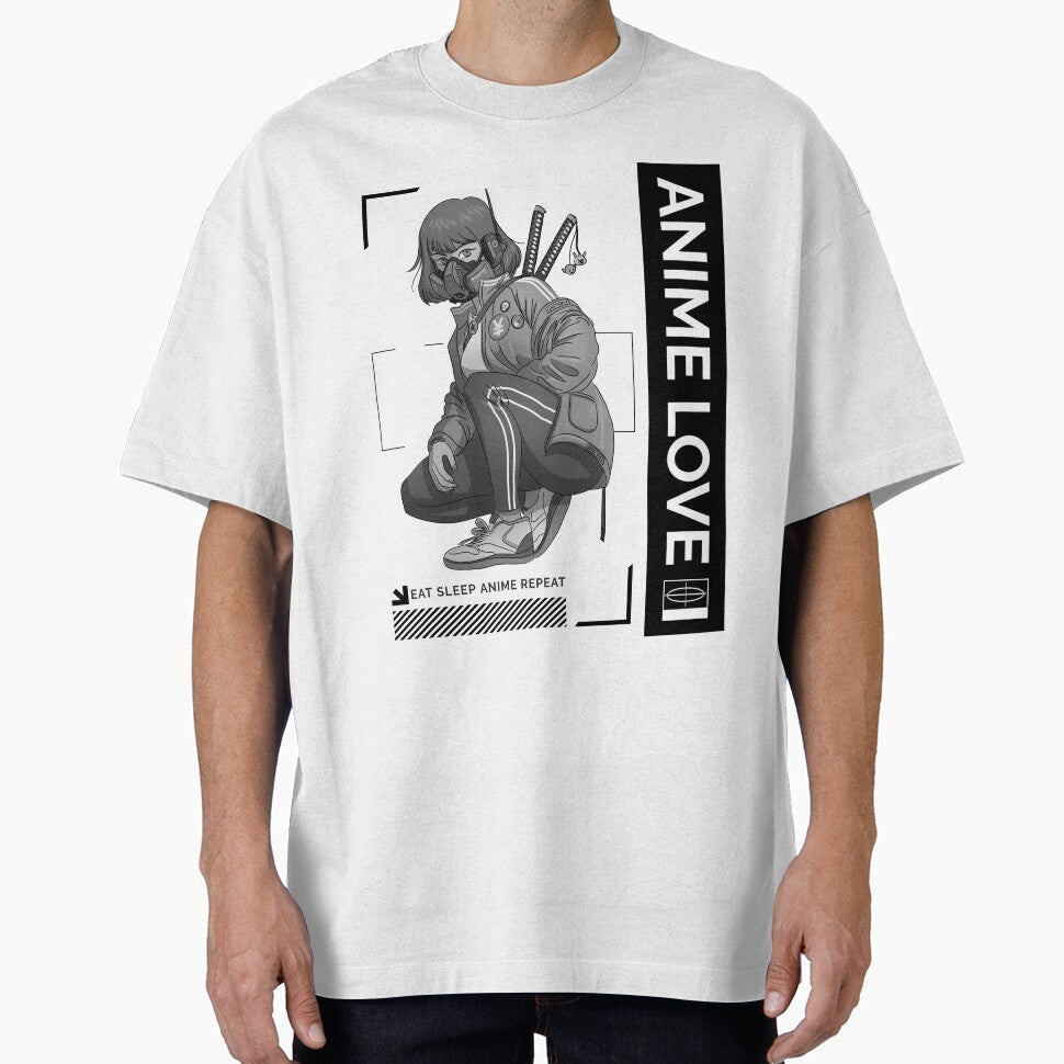 Anime Love Waifu Manga Style by Alladin7 T-Shirts, Hoodie, Sweatshirt | BlankRebels.com (Image 1)