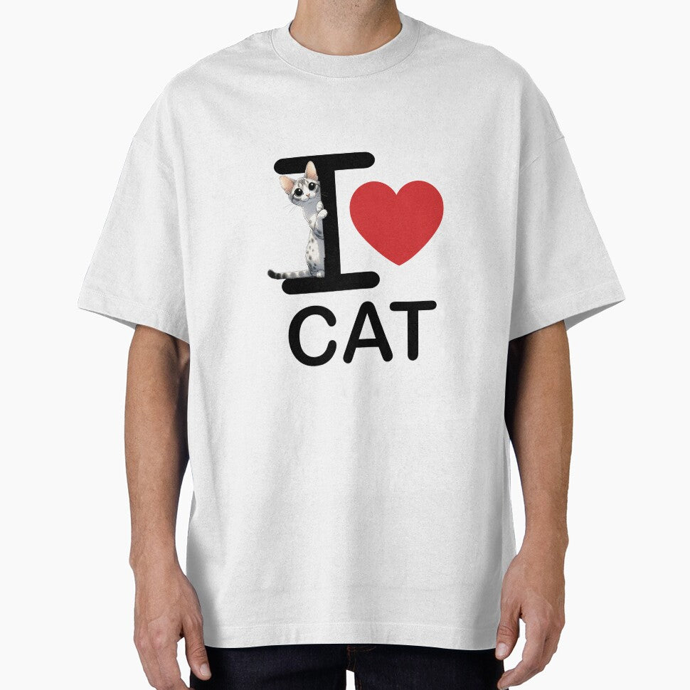 I Love Cats 5 Manx T-Shirts, Hoodie, Sweatshirt