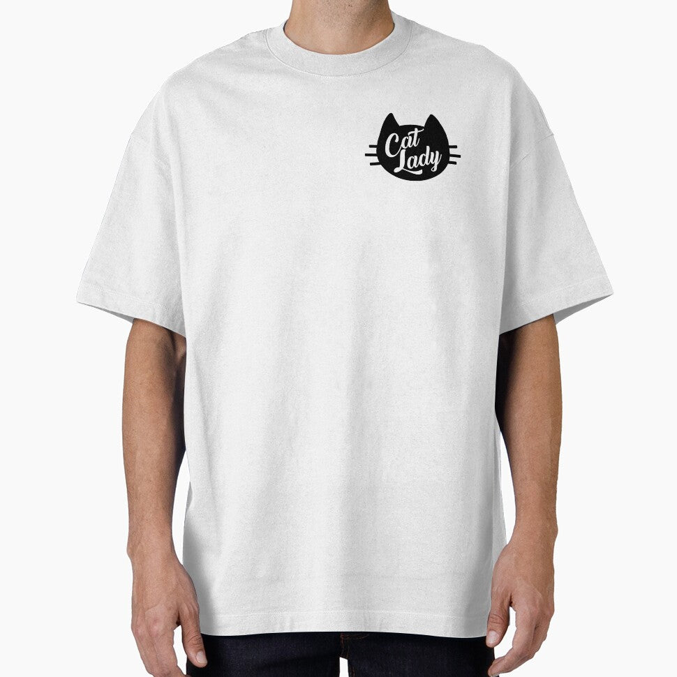 Cat lady by HighCiti T-Shirts, Hoodie, Sweatshirt | BlankRebels.com (Image 1)