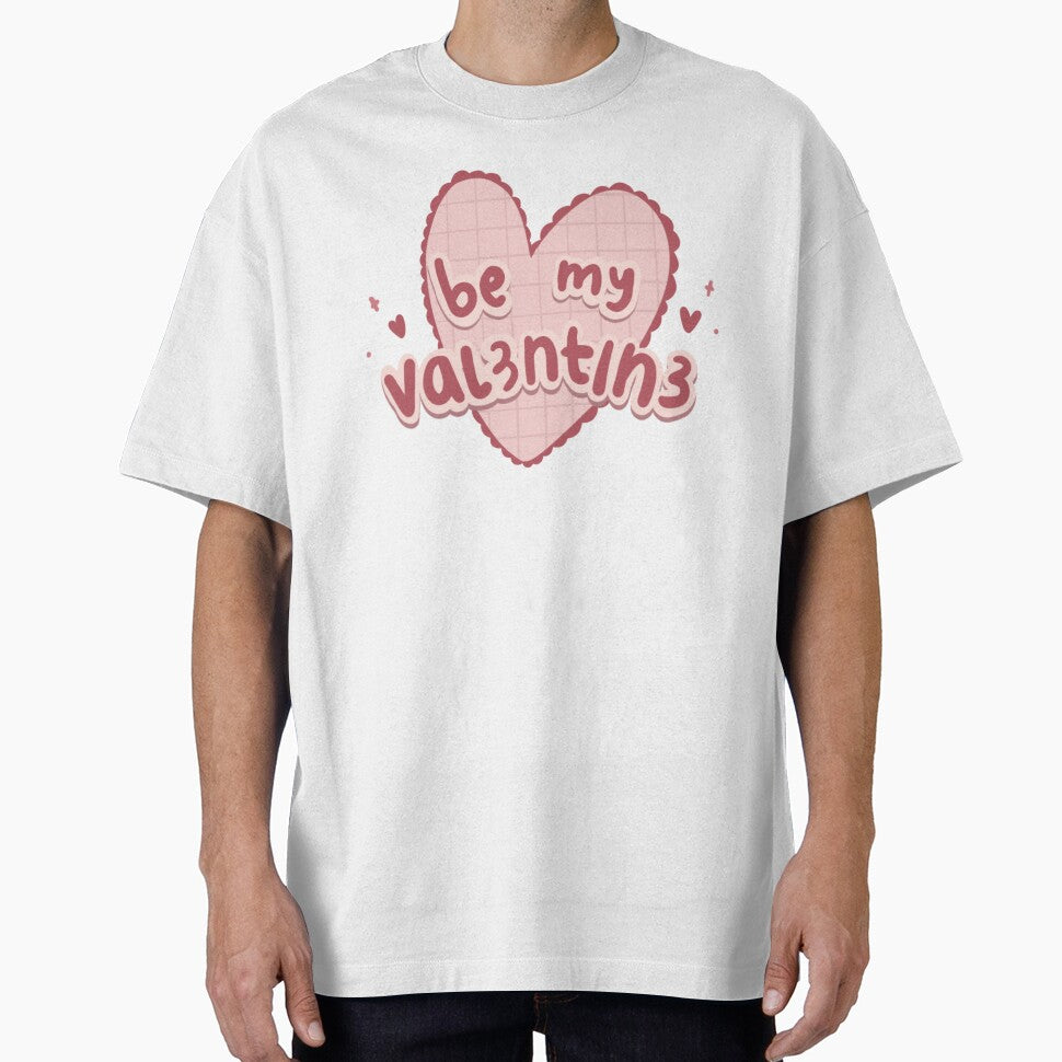 be my valentine by cimong T-Shirts, Hoodie, Sweatshirt | BlankRebels.com (Image 1)