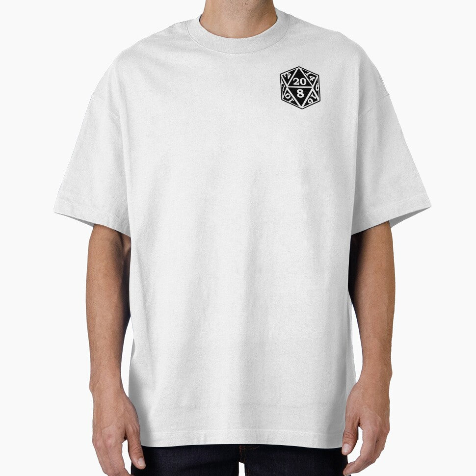 D20 by Jordyn St. John T-Shirts, Hoodie, Sweatshirt | BlankRebels.com (Image 1)