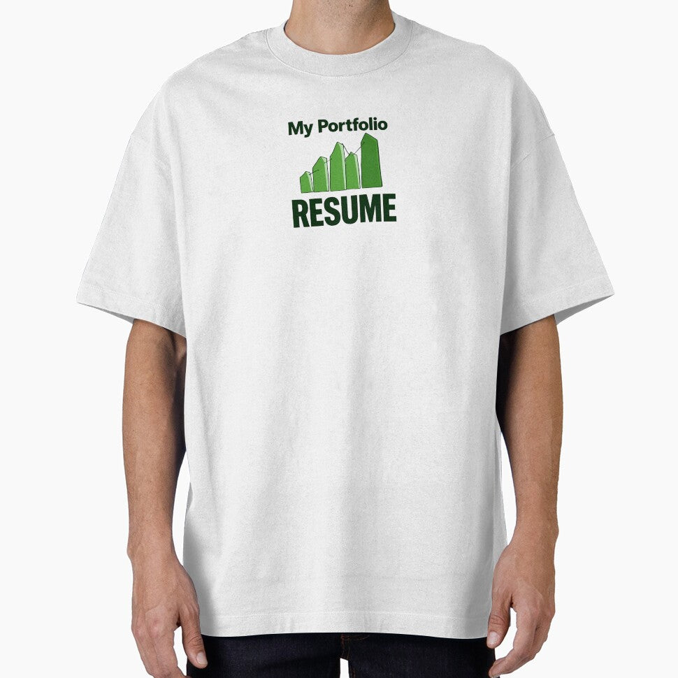 My Portfolio Resume by variant designer T-Shirts, Hoodie, Sweatshirt | BlankRebels.com (Image 1)