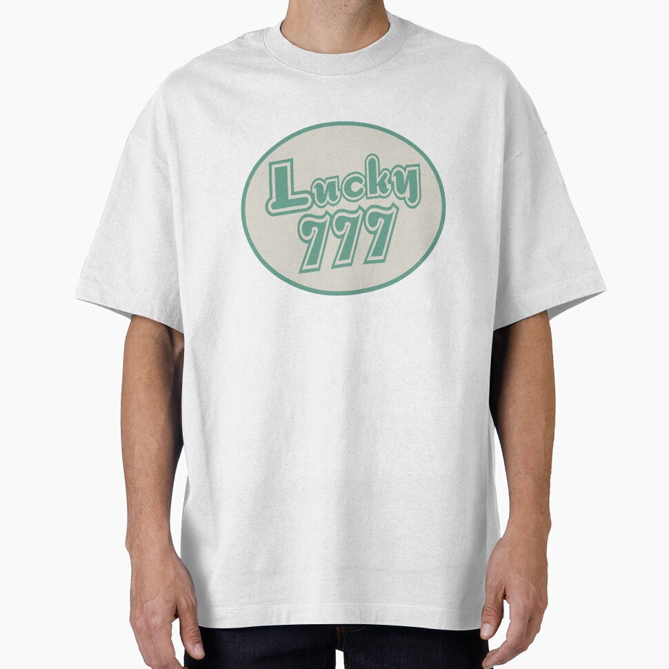 lucky # 777 by thisiserinxo T-Shirts, Hoodie, Sweatshirt | BlankRebels.com (Image 1)